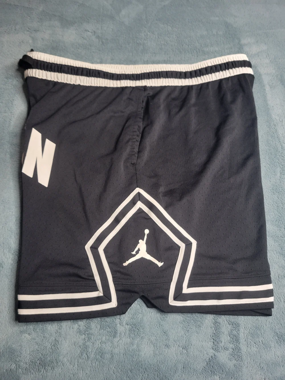Nike Jordan Jumpman Dri-fit Diamond Logo Shorts